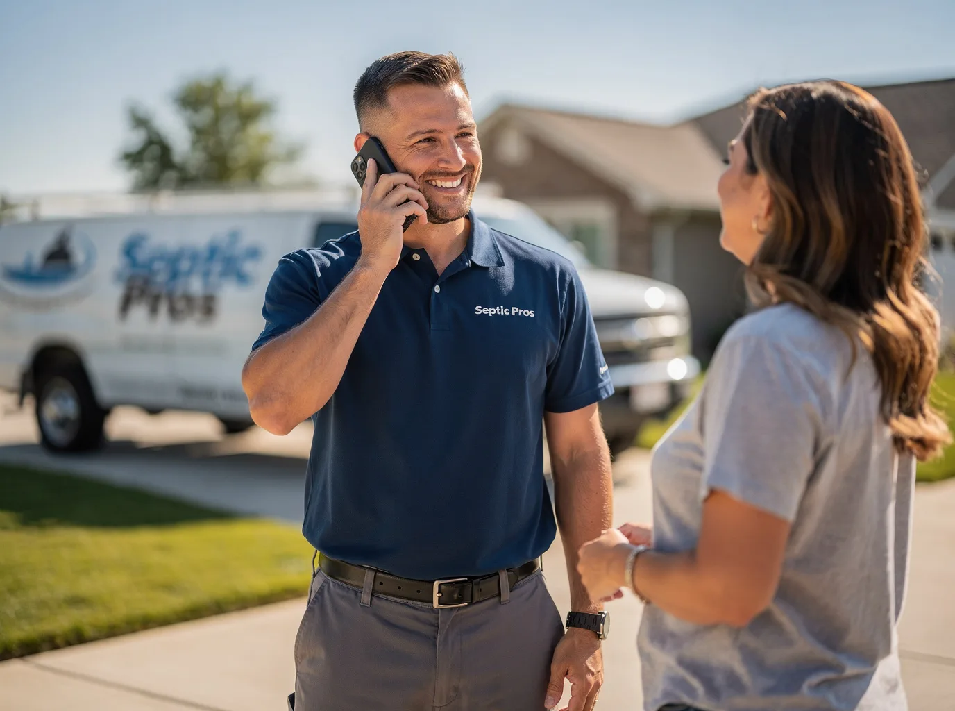Septic Tank Pumping Strang, NE FAQs